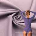 warp knit anti bacterial polyamide 76 elastane 24 lycra elastic fitness yoga bodysuit fabric for women